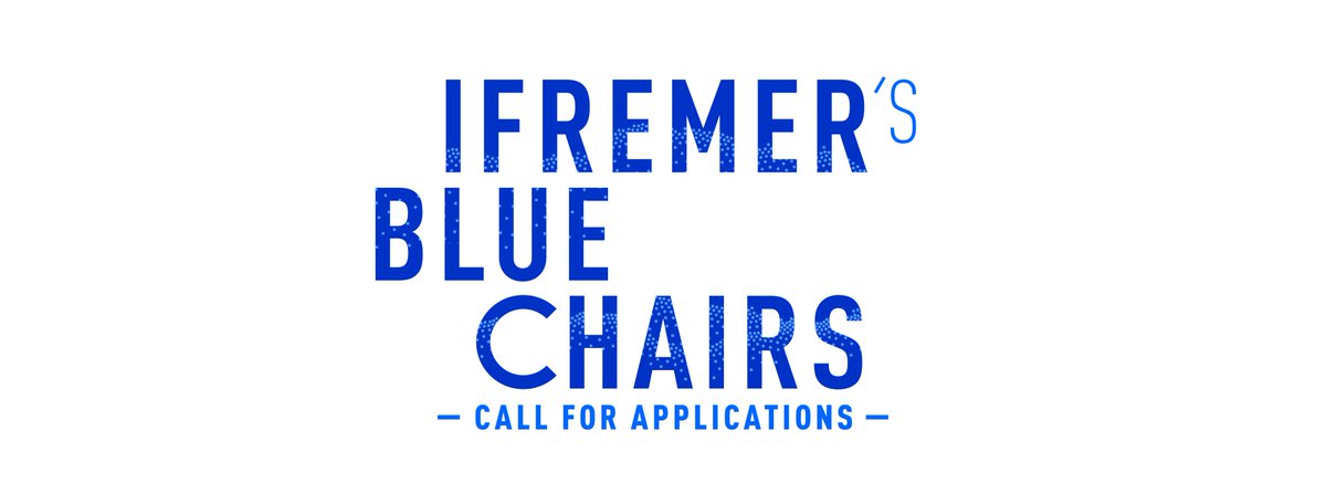 Ifremer_fr's tweet photo. To support its strategy and develop new fields of research, Ifremer sets up a new scheme, the #BlueChairs ๐ต
โก๏ธ The appointed candidate will be awarded funding for a maximum of 5 years! #CarnotMERS
๐ Informations & application: https://t.co/V6leGZbiFs https://t.co/wN3yPuLIXT