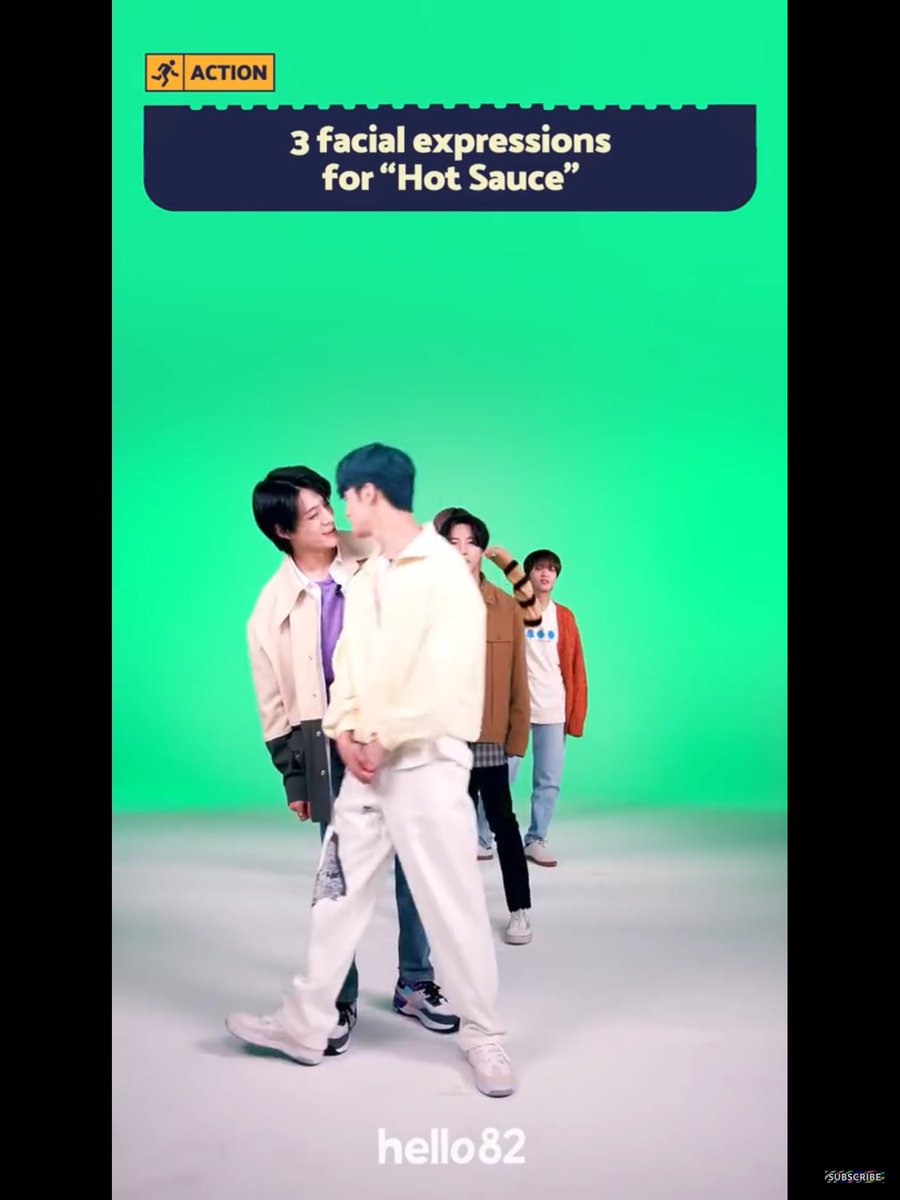 platotheneko's tweet photo. #hello82 #QuestionParade_NCTDREAM #NCTDREAMxhello82
https://t.co/E6SIf4CXum
A link to a video of Haechan almost kissing Jeno on vlive all creds to the owner of this video! https://t.co/uPnXeODYBw https://t.co/vN4oVSBfWZ