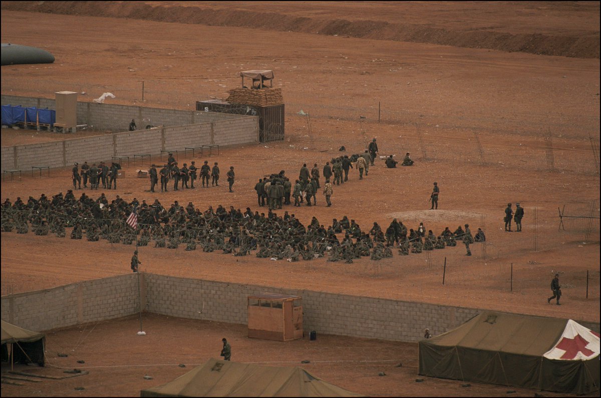 JHenckaertsICRC's tweet photo. Today, the @ICRC Central Tracing Agency celebrates its 150th anniversary. Read about what it does for POWs in today's armed conflicts in the updated Commentary on the Third Geneva Convention https://t.co/Yg7xxt8KY3 #CTA150 #GCcommentary https://t.co/F35nw7fMXx