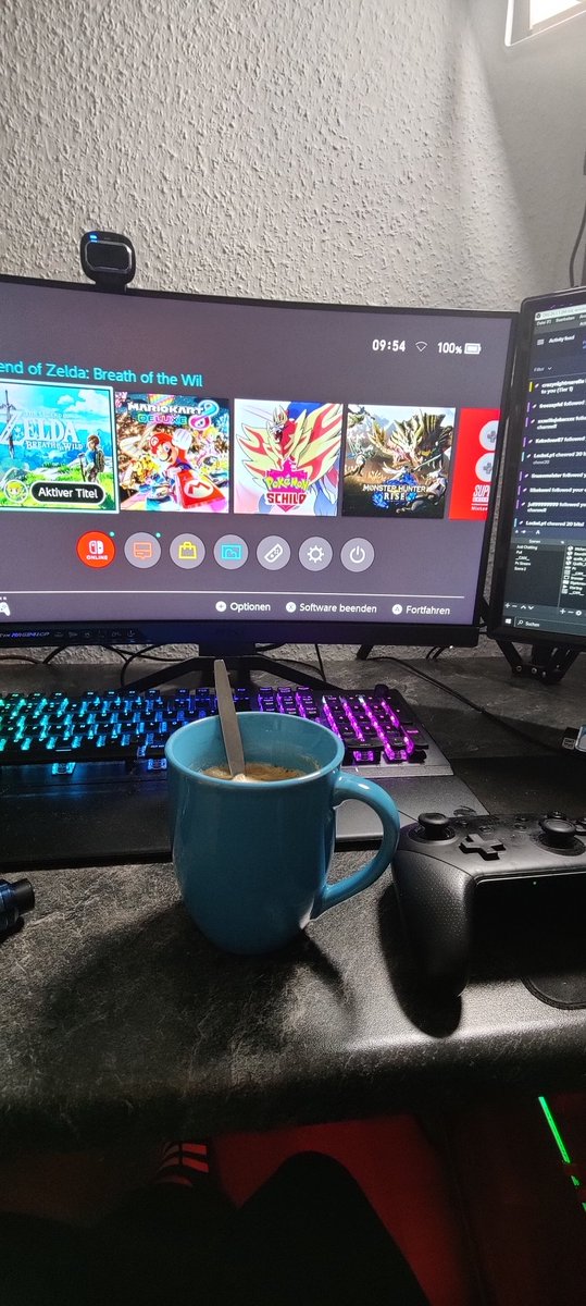DerRedBeard's tweet photo. https://t.co/xt5KaclpT9
Mastermodus - schreine & krogs
#zelda #breathofthewild #nintendo #nintendoswitch #twitch #twitchstreamer #entertainment #livestream #supportsmallstreamers #gaming #community #fun #mastermodus https://t.co/gPYEDuhML9