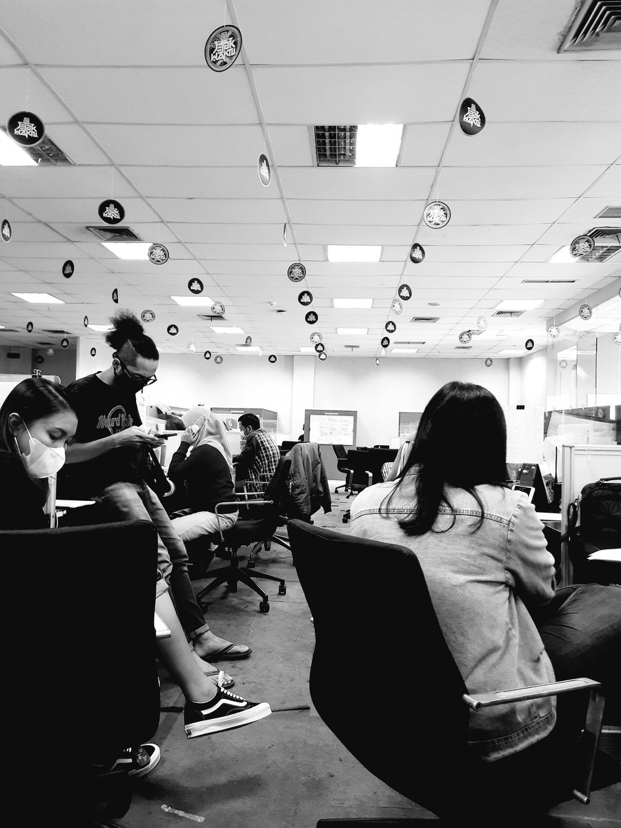 Day #29 pesbukers new normal