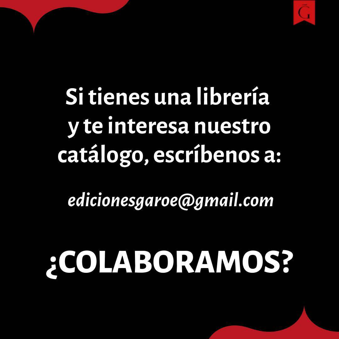 🤓 Si tienes una librería y te interesa nuestro catálogo, escríbenos a:⁠
⁠
📍 edicionesgaroe@gmail.com⁠
⁠
¡Te contestaremos lo antes posible!⁠
⁠
¡Feliz martes!🍀⁠
⁠
#editorial #canarias #librerías #catálogo #autoras #autores #lachicadelacadera #paraguasrotos #colaborar