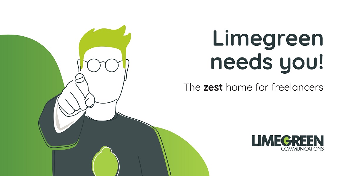 Due to new business wins we're looking for experienced media professionals to join our team. You'll be able to write great content, but more importantly have great media pitching skills to secure quality coverage. For more, please get in touch at twist@limegreencommunications.com