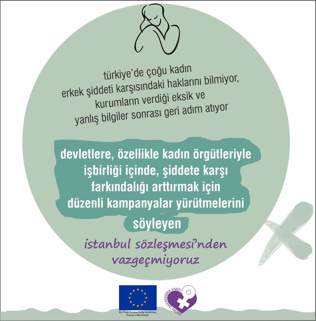 platformmentese's tweet photo. Bugün İstanbul Sözleşmesi’nin 11 Mayıs 2011'de İstanbul’da imzaya açılmasının ve Türkiye'nin ilk imzacısı olmasının 10. yıldönümü! Sözleşmeden hukuksuz çekilme kararı bizim için yok hükmünde. #İstanbulSözleşmesi10Yaşında #Vazgeçmiyoruz ✌🏼
@esitiz @tkdfederasyon @kadinkoalisyonu https://t.co/gIHeER7zFb
