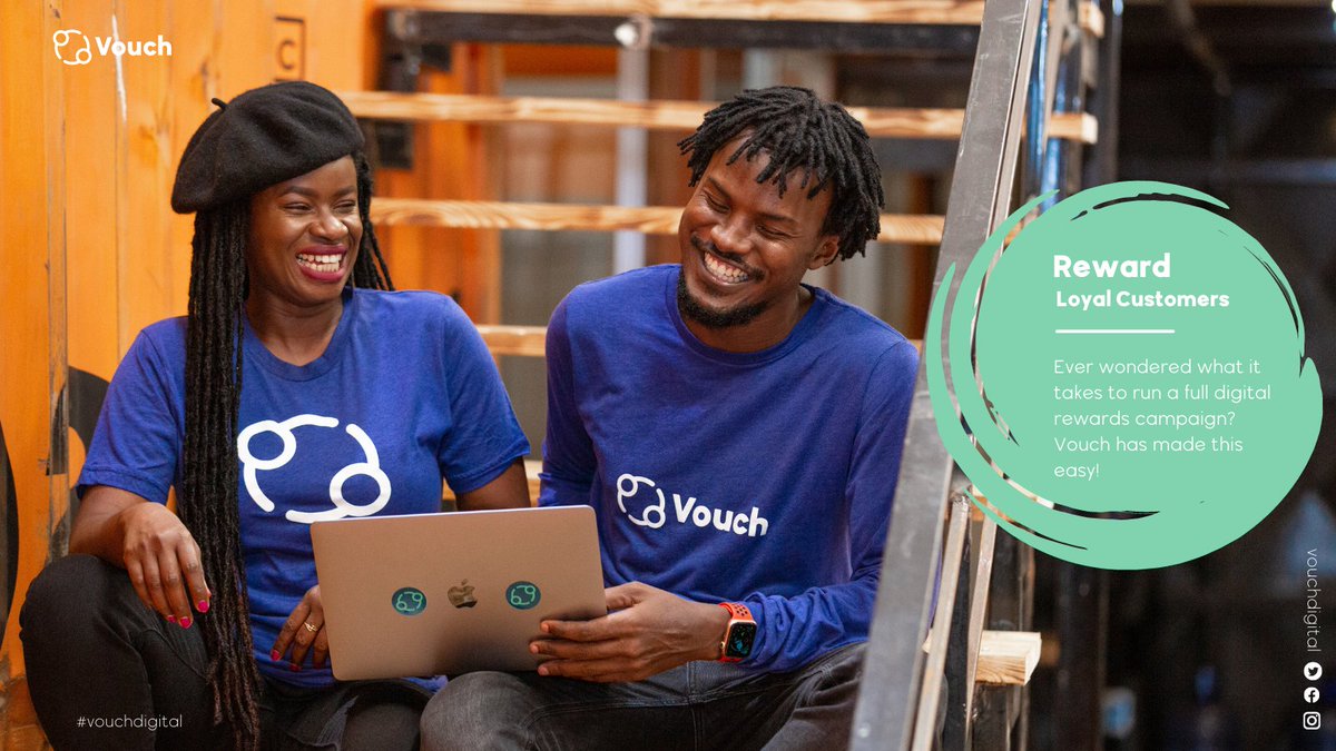 VouchDigital's tweet photo. Did you know that offering digital rewards is a sure way to keep loyal customers?

Digital rewards are cost-effective, can be delivered quickly &amp; can't be misplaced by the recipient.

Book a demo: https://t.co/Kqtq9lJmu1 to learn more about kick-starting your rewards program. https://t.co/ZX8VabBjId