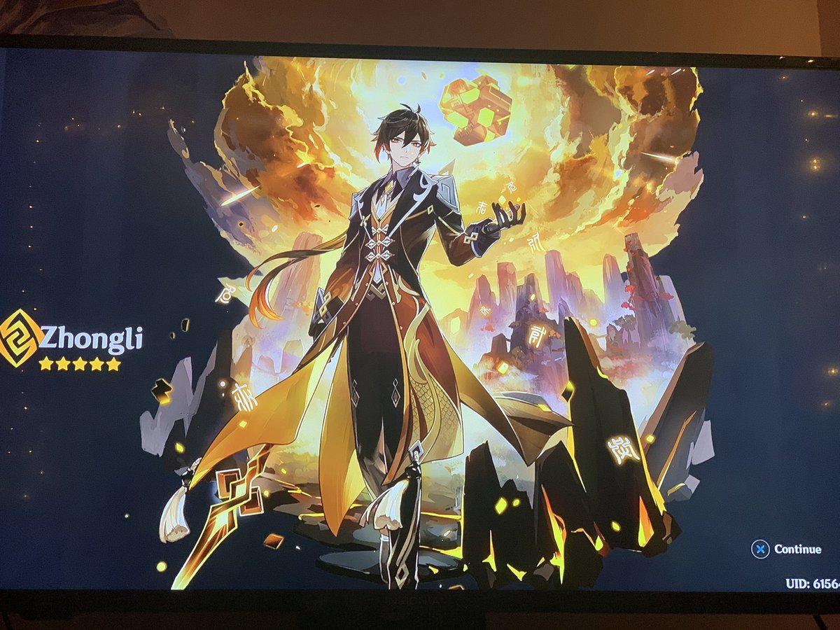 musetrax's tweet photo. ZHONGLI CAME HOME AAAAAAA https://t.co/bqdqhMQndd