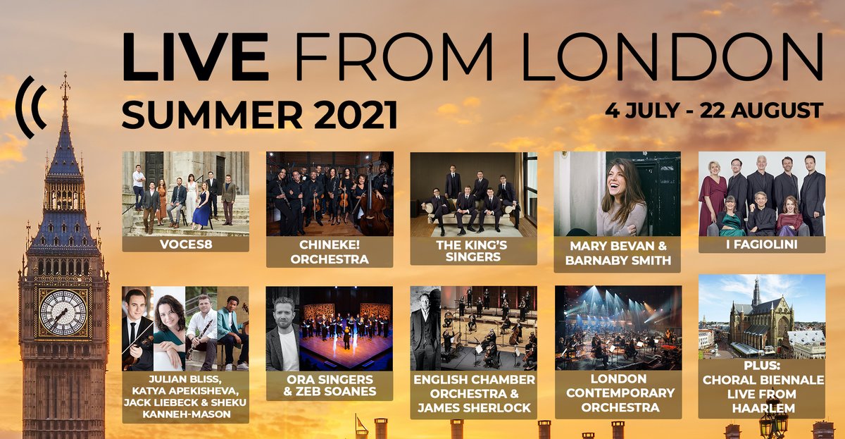 The King's Singers tweet media