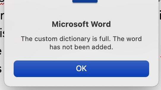 Are you serious?
I wonder what the limit is, 10 words??