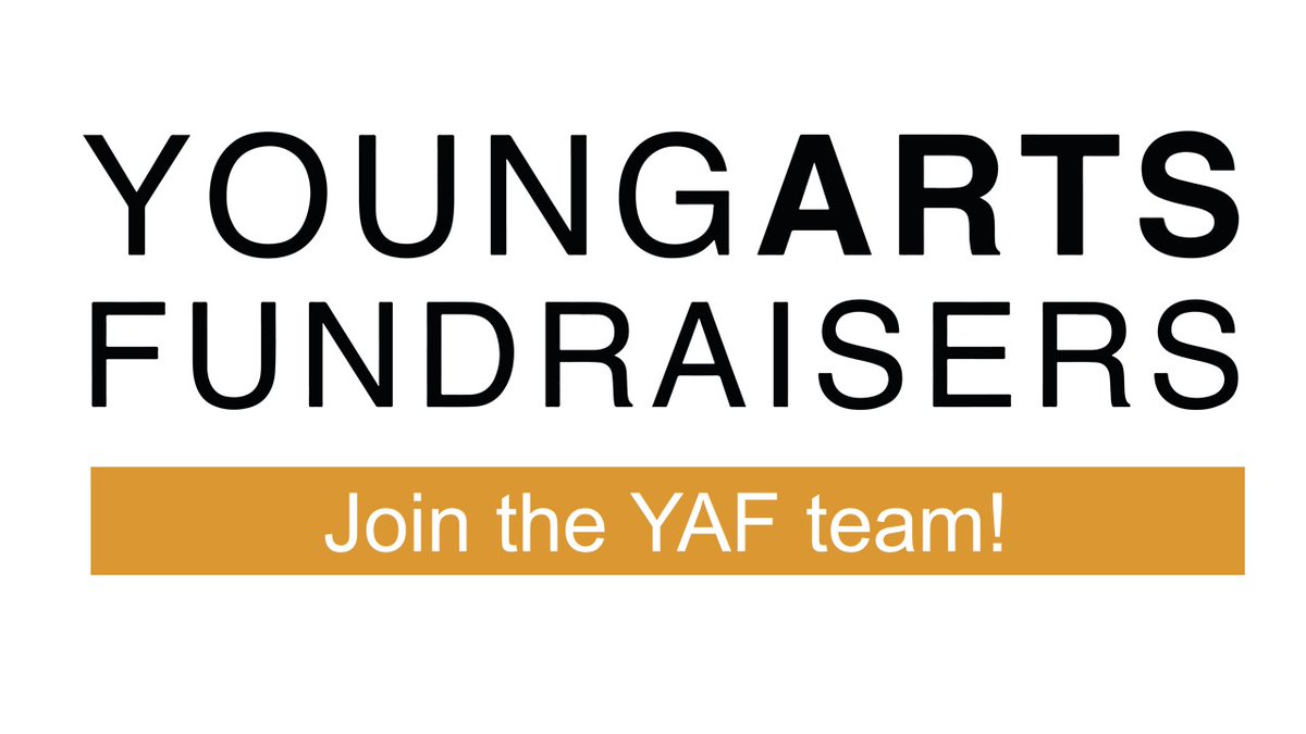 yafnetwork's tweet photo. 📢 Call for applications
We're recruiting our new cohort of Directors and 3 Board Members.
If you want to contribute to curating YAF's events and empower arts fundraisers of the future, we want to hear from you 💫

Click below 👇 to find out more and apply
https://t.co/HyAxOKb4JP https://t.co/2MgkXqCPEv