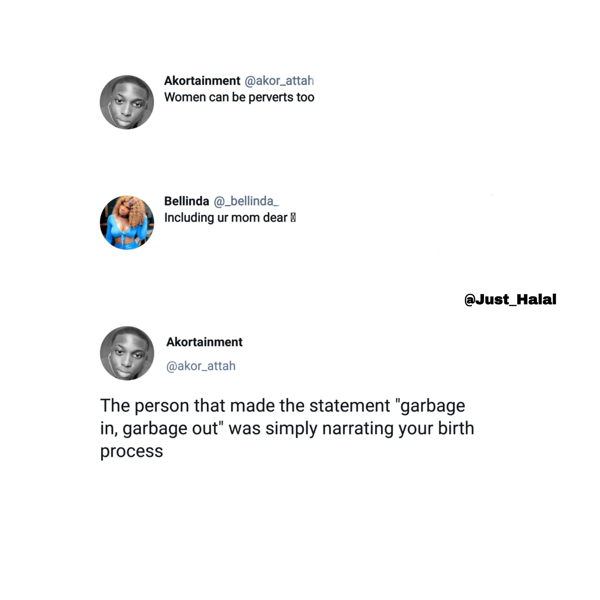 Alhaji Halal Abdul 👳🌟 on Twitter: Alhaji Halal Abdul 👳🌟 on Twitter:
