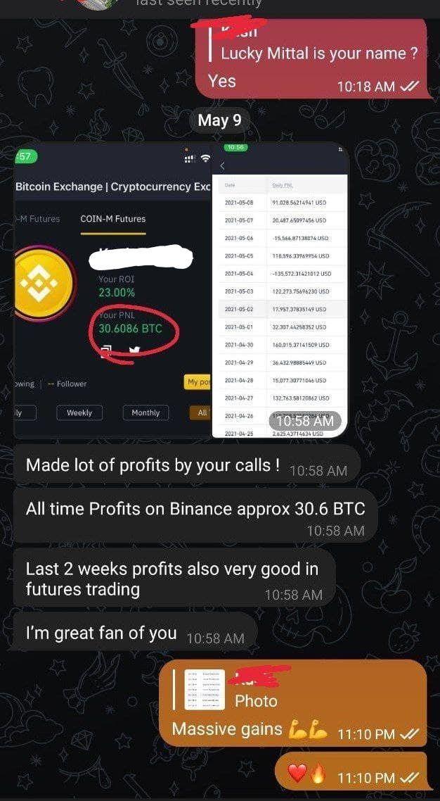 Master of Crypto tweet media