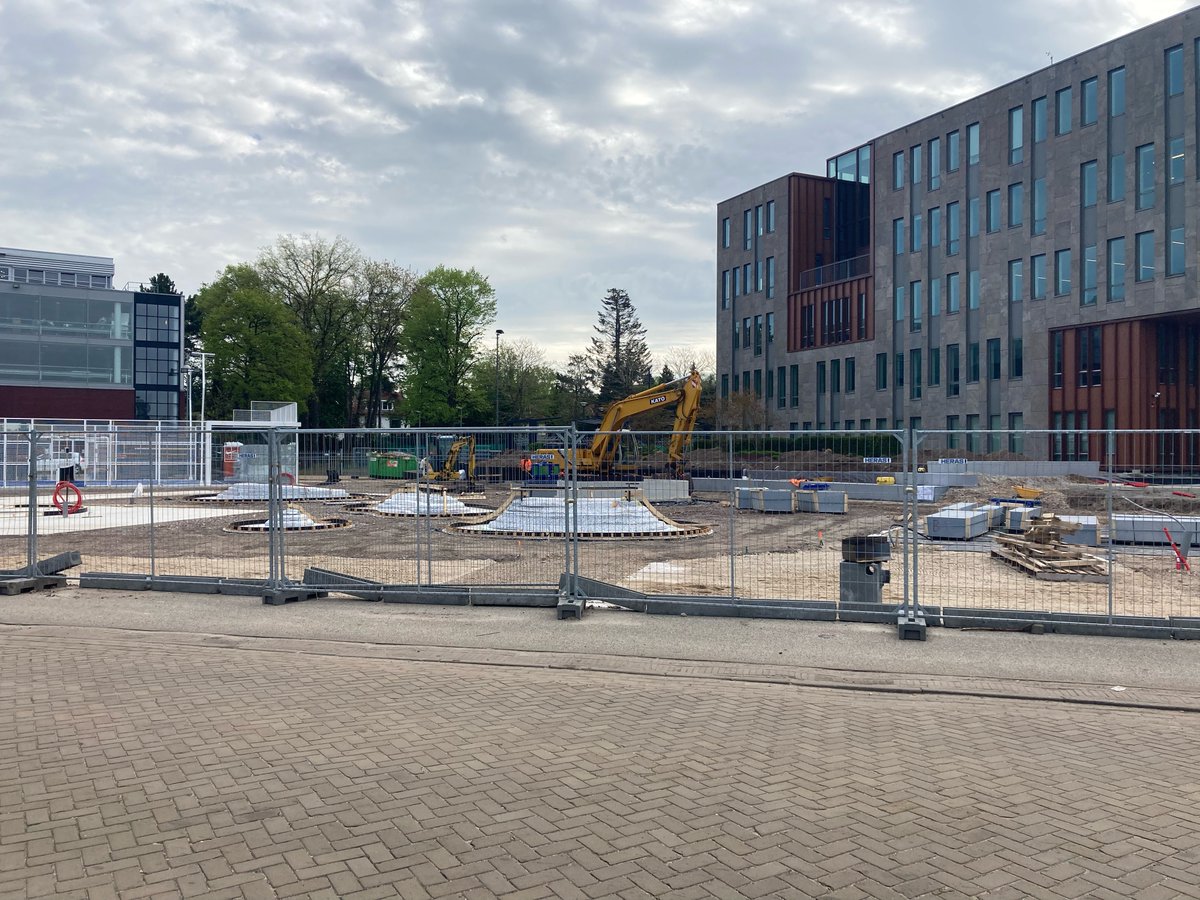 Arenapark Hilversum tweet media