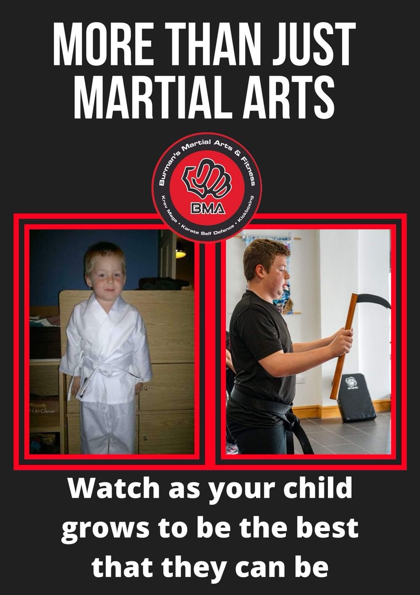 Watch them grow to be the best they can be.  #karate #llanberis #kickboxing #lifeskills #karateschool #happykids #blackbeltattitude #martialarts #teaching #education
