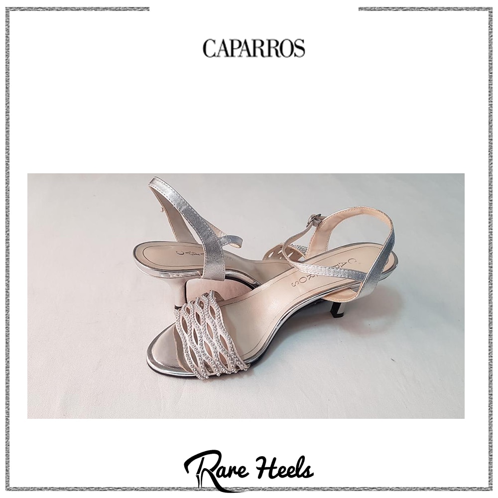 rareheels's tweet photo. 👠For the #Rarelady who loves kitten heel, breakfast is here 😁🛍️Silver Caparros Kitten Heel Sandals
👠Available in size 8.5/39
Address in our bio
📞08033061107
08142129880 (WhatsApp only)
🎁 Nation wide delivery
_ ⠀
.
Follow @rareheels
. 
P.S 😷 up
.
#rareheels #lagos #lekki https://t.co/HhF9X6HoCs