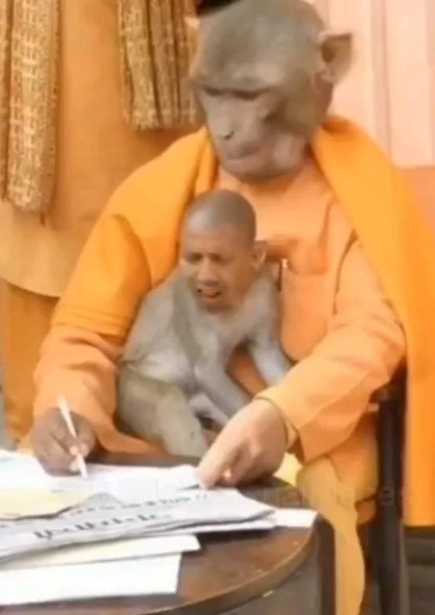 freddiehiggmore's tweet photo. @DDeeprajkumar1 @myogiadityanath https://t.co/gGhFAGmkbR