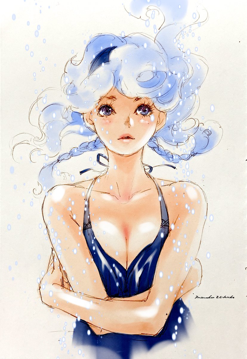 「#縦長サムネ 
これはいかがでしょう 」|内田美奈子のイラスト