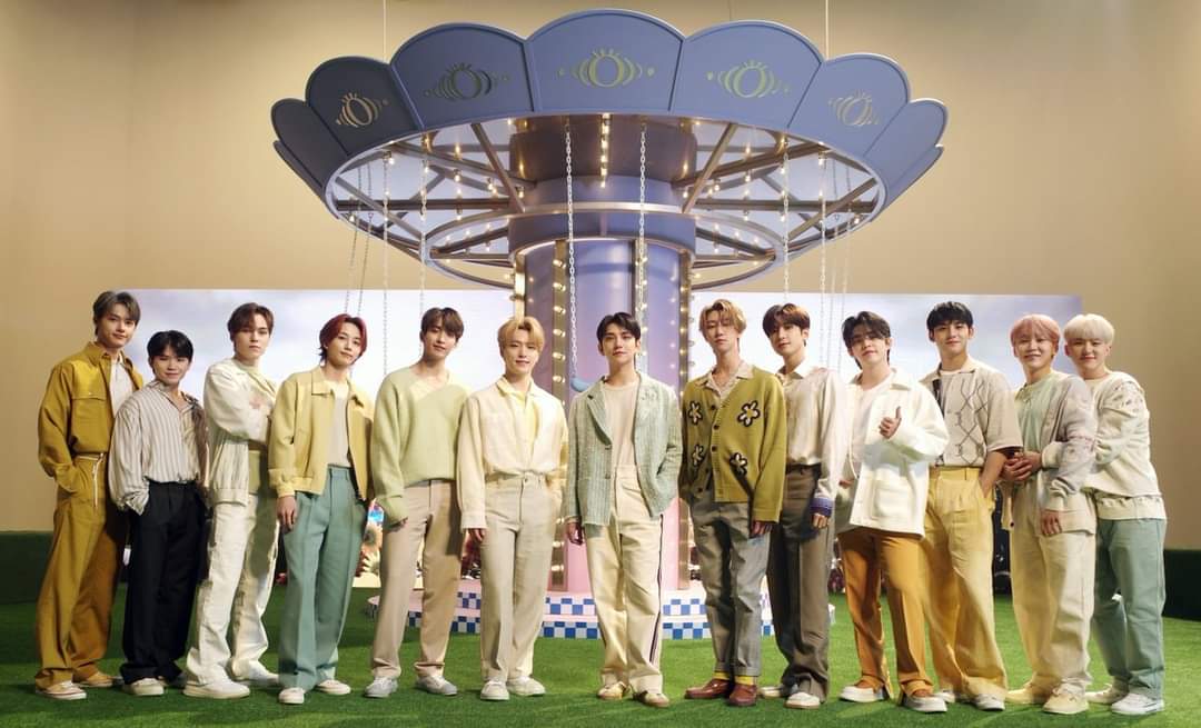 wonhanyeomi's tweet photo. We can do this carats! Dont be discouraged! @pledis_17 for #BBMAsTopSocial we will win silently https://t.co/ujurH10iXc