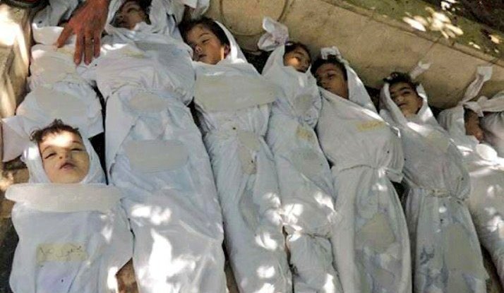 Bayramda kefen giyen çocukların ahı iki dünyada yakanızı bırakmasın.
Kahrol İsrail! #AksadaBaskinVar