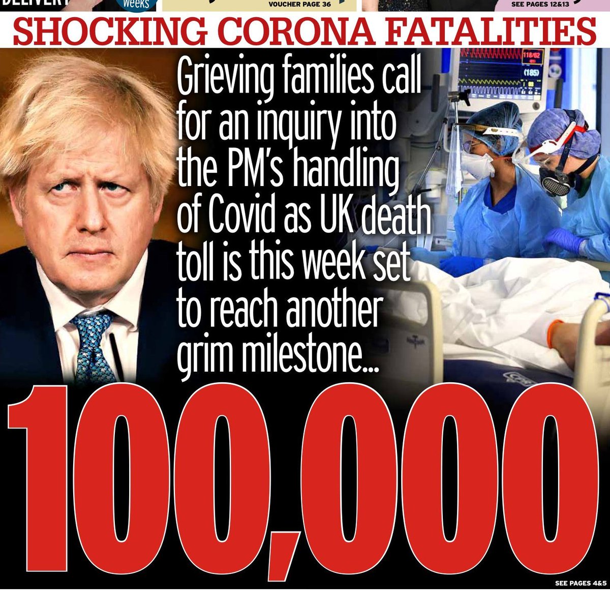 "Common sense" is a myth. The Tories' "common sense" call for  #austerity has been revealed as a perverse & damaging ideological ploy.We now know that cuts to public spending resulted in Britain being one of the most ill-prepared countries in the world to deal with  #coronavirus.