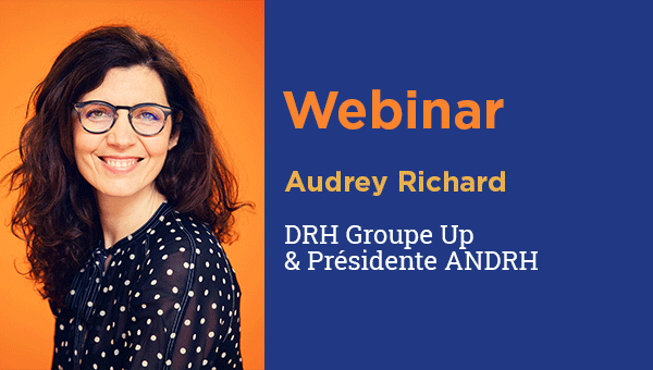 Paris_Dauphine's tweet photo. [Executive Education] #Télétravail, santé, digitalisation "Face à la crise, les profils #RH sont au premier plan" 🗣
Suivez l'intervention de @audreyrichardrh, Présidente de l’Association Nationale des #DRH (@ANDRH_Officiel)

🗓 Webinaire mercredi 26 mai
➡️https://t.co/9QcumyIemP https://t.co/KGMYXoOEga
