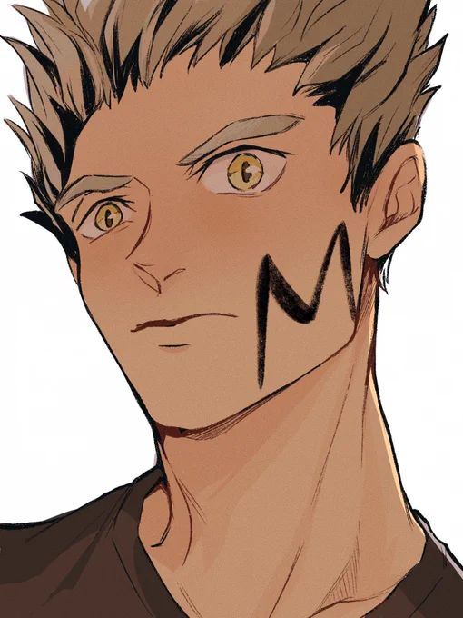 #ハイキュー #Haikyuu 
#木兎光太郎 #日向翔陽 
#佐久早聖臣 #宮侑 