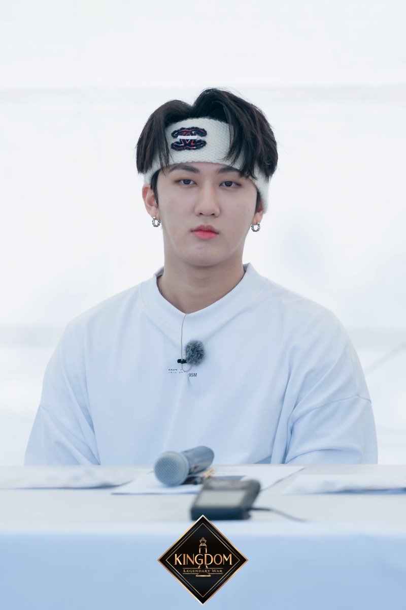 StrayKidsGlobal's tweet photo. [PICS] 10/16

@Stray_Kids' Kingdom Ep. 6 Behind Photos

#StrayKids #스트레이키즈 #スキズ #STAY https://t.co/liLh0xUbof