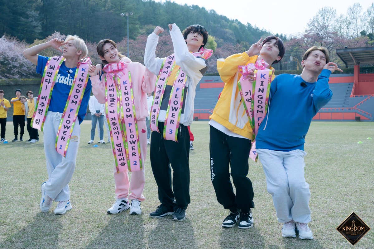 StrayKidsGlobal's tweet photo. [PICS] 11/16

@Stray_Kids' Kingdom Ep. 6 Behind Photos

#StrayKids #스트레이키즈 #スキズ #STAY https://t.co/HRHUi0HKLB
