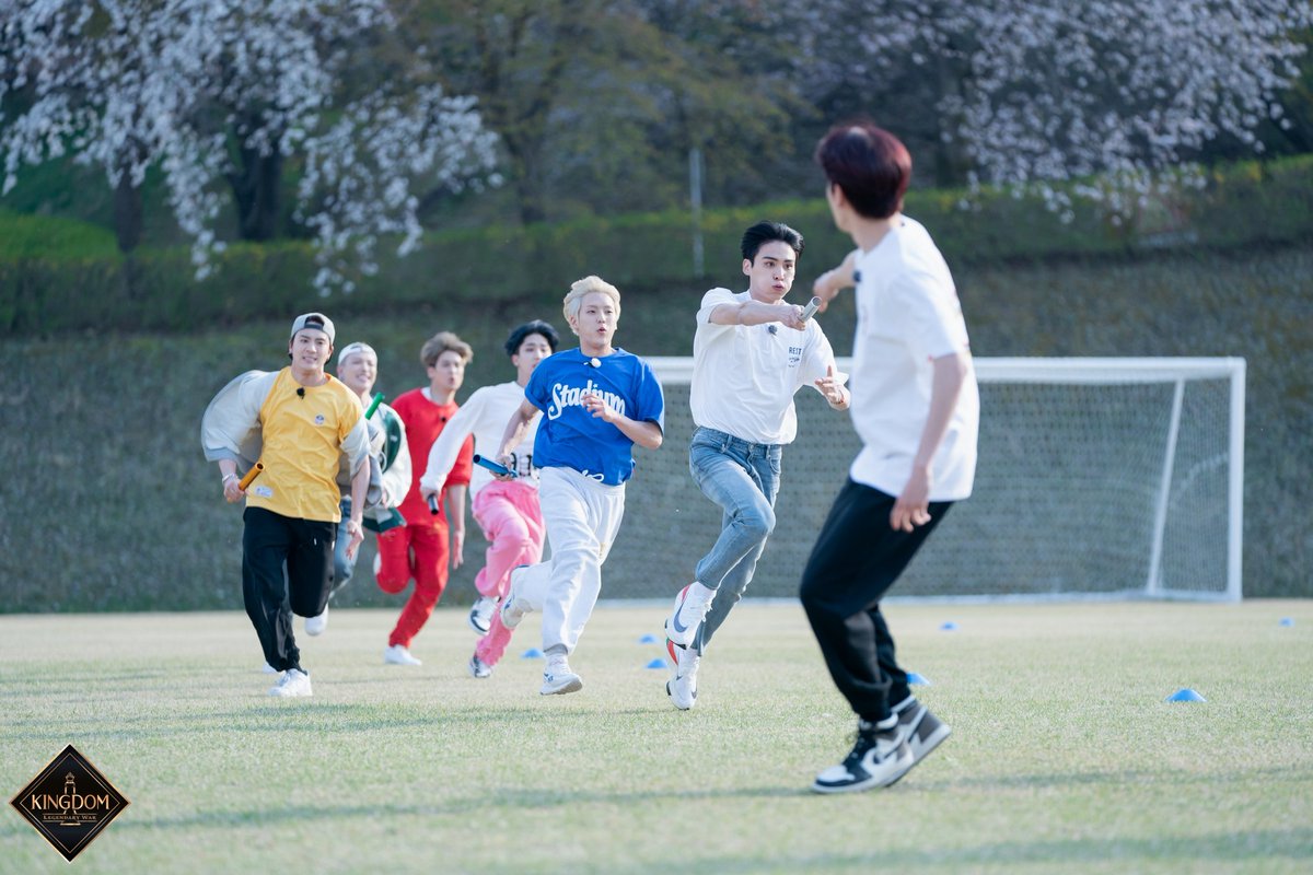 StrayKidsGlobal's tweet photo. [PICS] 14/16

@Stray_Kids' Kingdom Ep. 6 Behind Photos

#StrayKids #스트레이키즈 #スキズ #STAY https://t.co/PaqggTwfQf