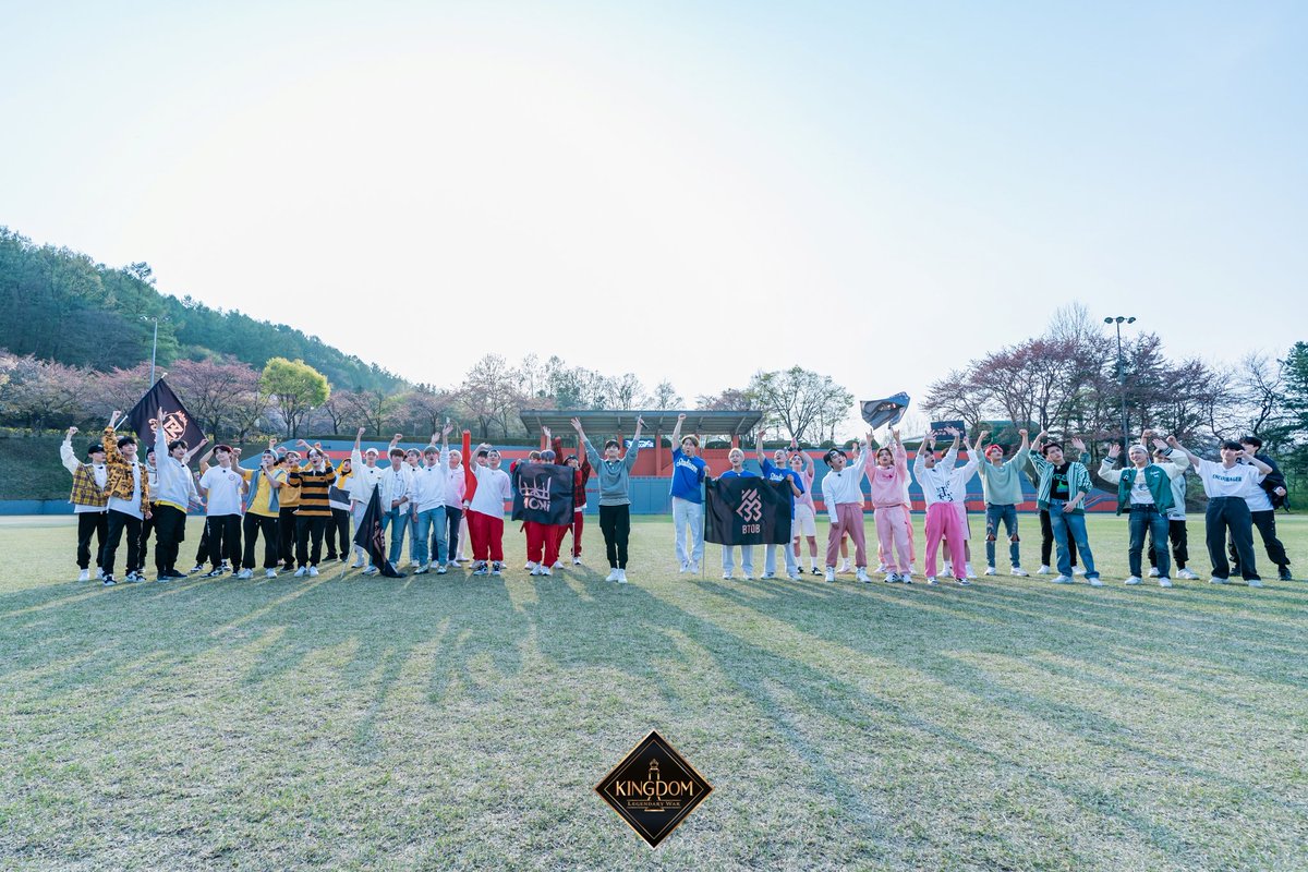 StrayKidsGlobal's tweet photo. [PICS] 16/16

@Stray_Kids' Kingdom Ep. 6 Behind Photos

#StrayKids #스트레이키즈 #スキズ #STAY https://t.co/VTq8X1ZfMN