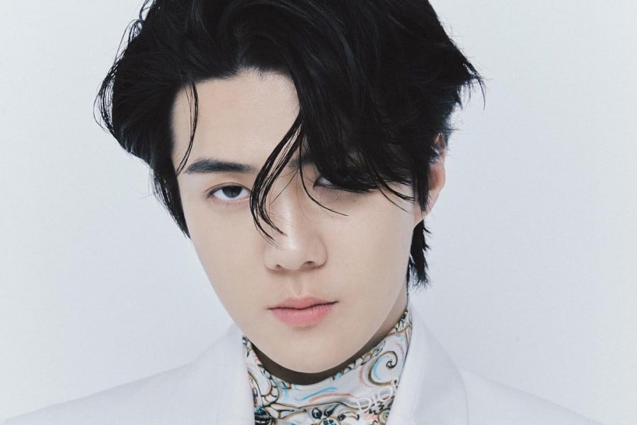 #EXO's #Sehun Reveals He Gets Around 100 Calls A Day From Sasaengs
soompi.com/article/146852…