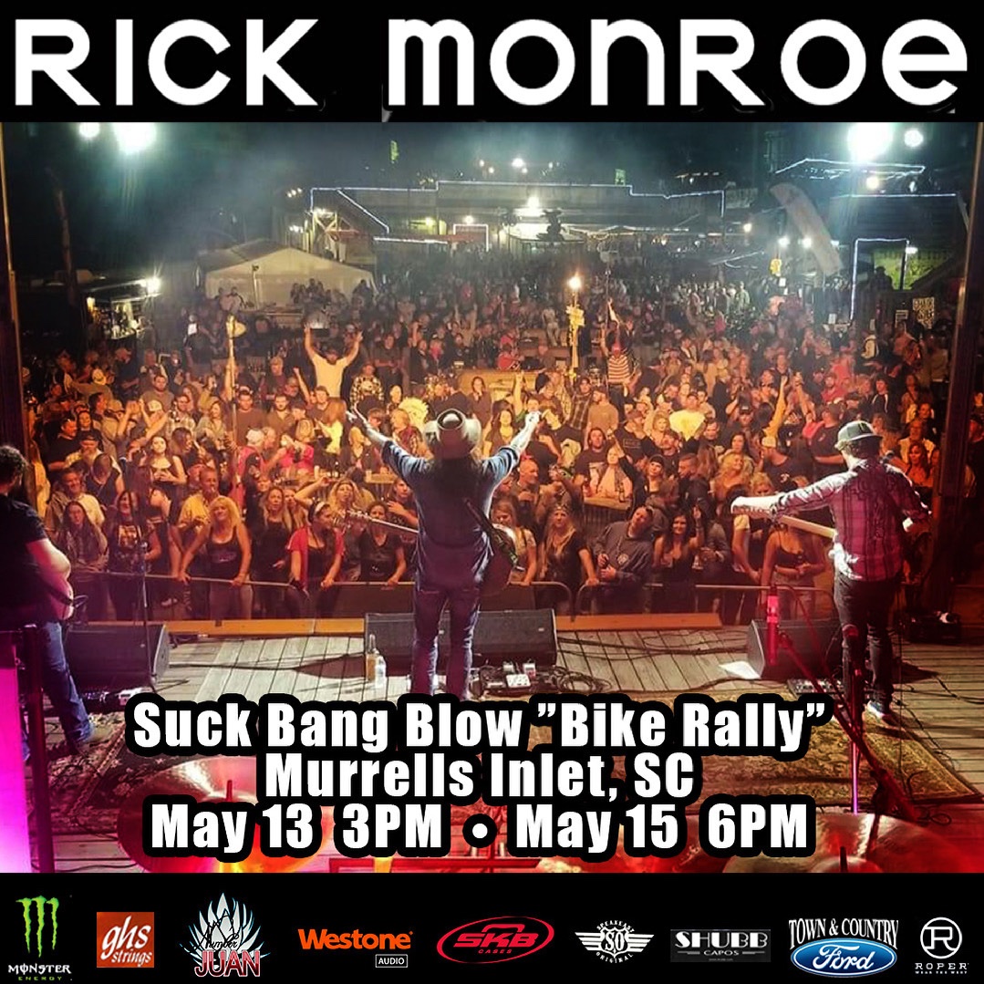 rickmonroe's tweet image. It’s that time of year to get the bikes out and ride to #suckbangblow #springrally #motorcycle