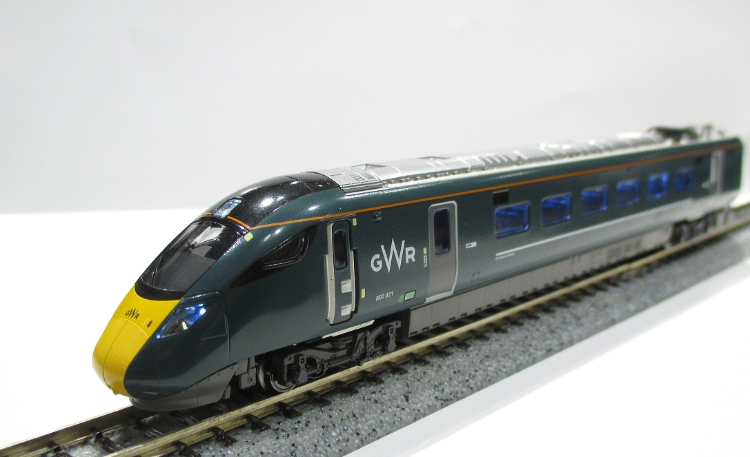 KATO Class 800 10両セット 【公式通販】