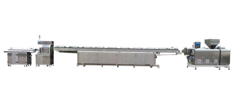 sanmachinery's tweet image. Stunning Speed, Unprecedented Precision Sheng-An Plastic Machinery SAN #yanketubeextruder #pvcextruder