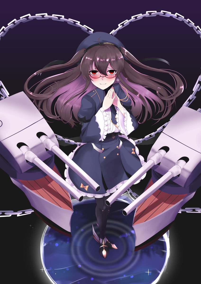 Twoucan アズールレーン ロンドン の注目ツイート イラスト マンガ コスプレ モデル