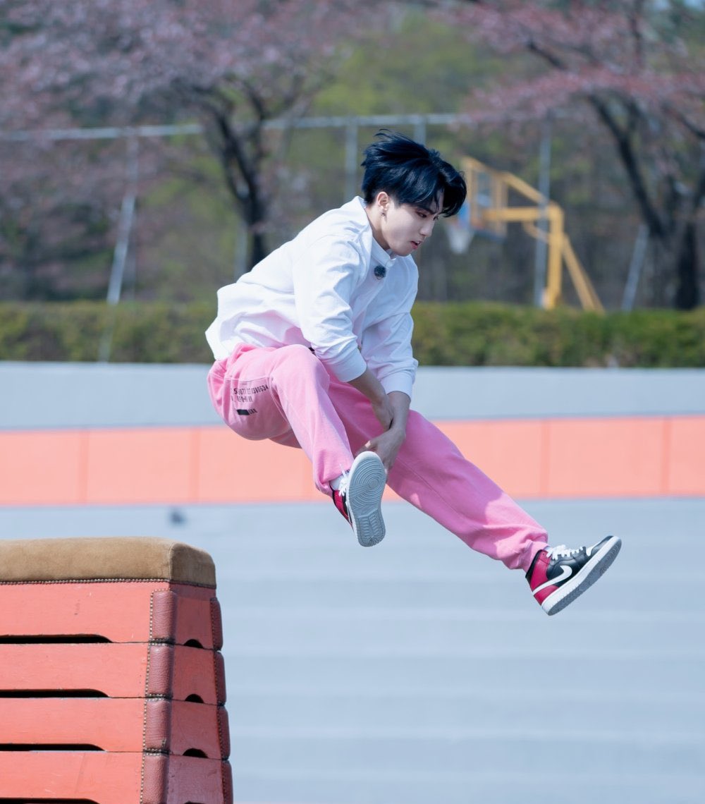 flying squirrel spotted on kingdom #NOTCLICKBAIT