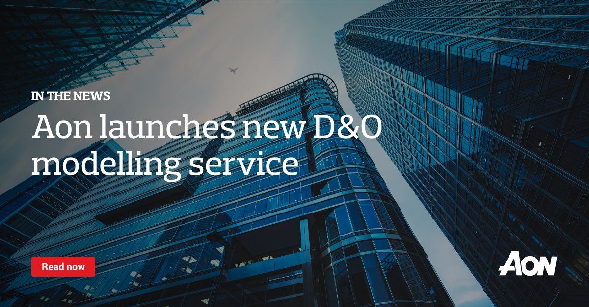 #DirectorsAndOfficers market capacity has long been stretched. Aon’s D&amp;O Decoder, exposure modelling service, delivers insight on shareholder class actions to help listed companies navigate the D&amp;O market.  Read more in <a href="/InsuranceBizAU/">Insurance Business Australia</a> aon.io/3hhKkaA #Insurance