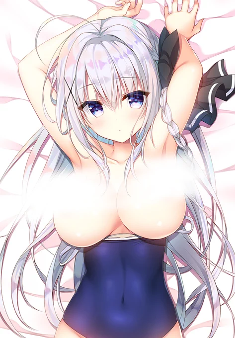 スク水❄️ 
