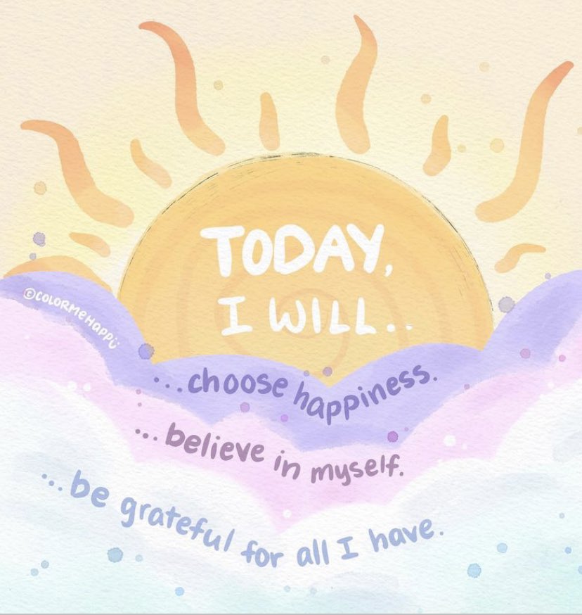 Hope you all had a great #mindfulmonday Coogs!