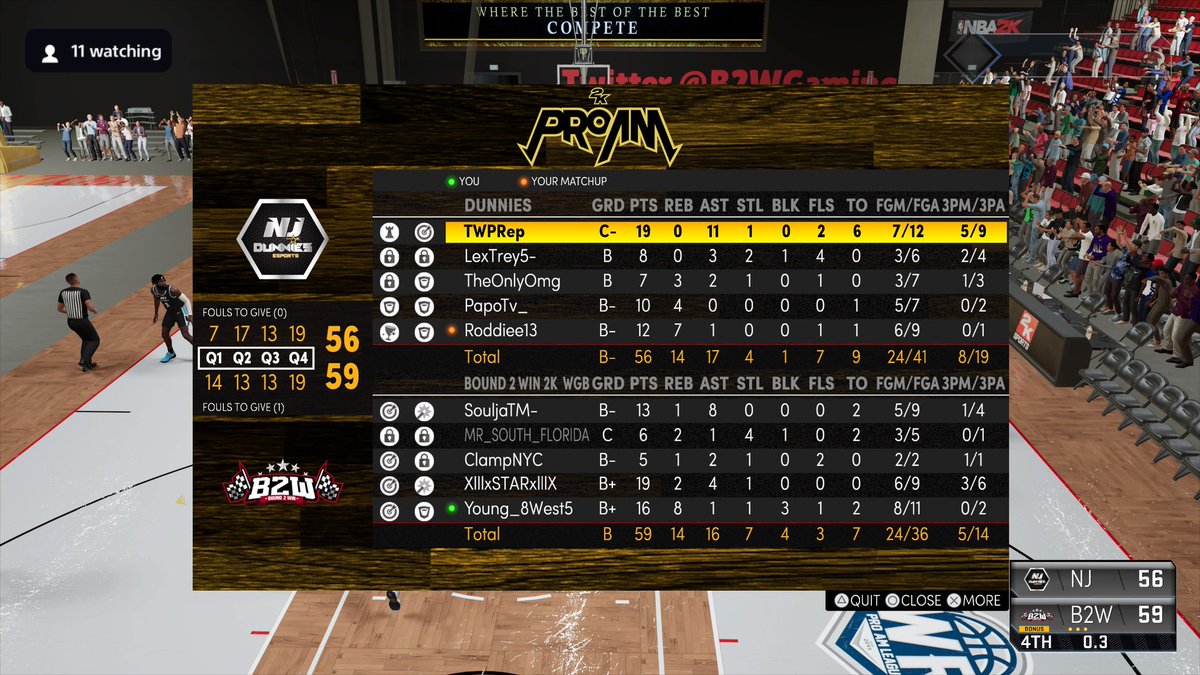 Bound 2 Win Pro Am tweet media