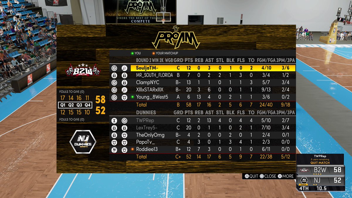 Bound 2 Win Pro Am tweet media