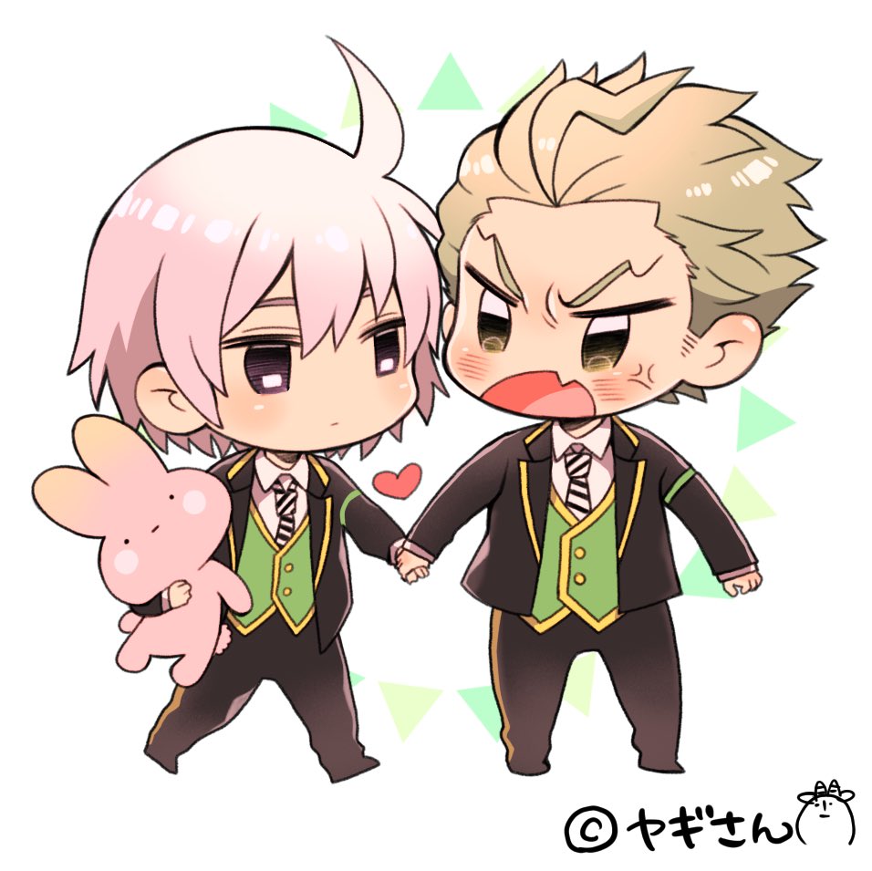 姉リクエストのセベシルたん ヤギさん ﾅﾙｼｽﾄﾌｧﾝﾀｼﾞｰ のイラスト