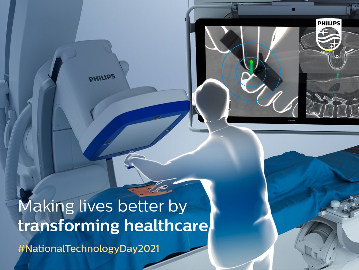 PhilipsBlore's tweet photo. #Philips identifies the necessities of #health industry and continuously #innovates to cater to those needs, bringing growth, development &amp; advancement in  #HealthTech ! #NationalTechnologyDay #technology #Healthcare https://t.co/Mf0ydQZzKl