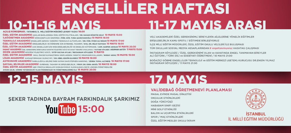 75Catalc's tweet photo. Engelliler Haftası Eğitimlerinde birlikteyiz. https://t.co/zdz3lgVrtz