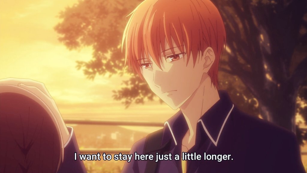 itzme_roopal's tweet image. Sometimes, &quot;home&quot; isn&apos;t a place but a person❤️

#FruitsBasket #FruitsBasketTheFinal
#FruitsBasketFinalSeason #Kyoru