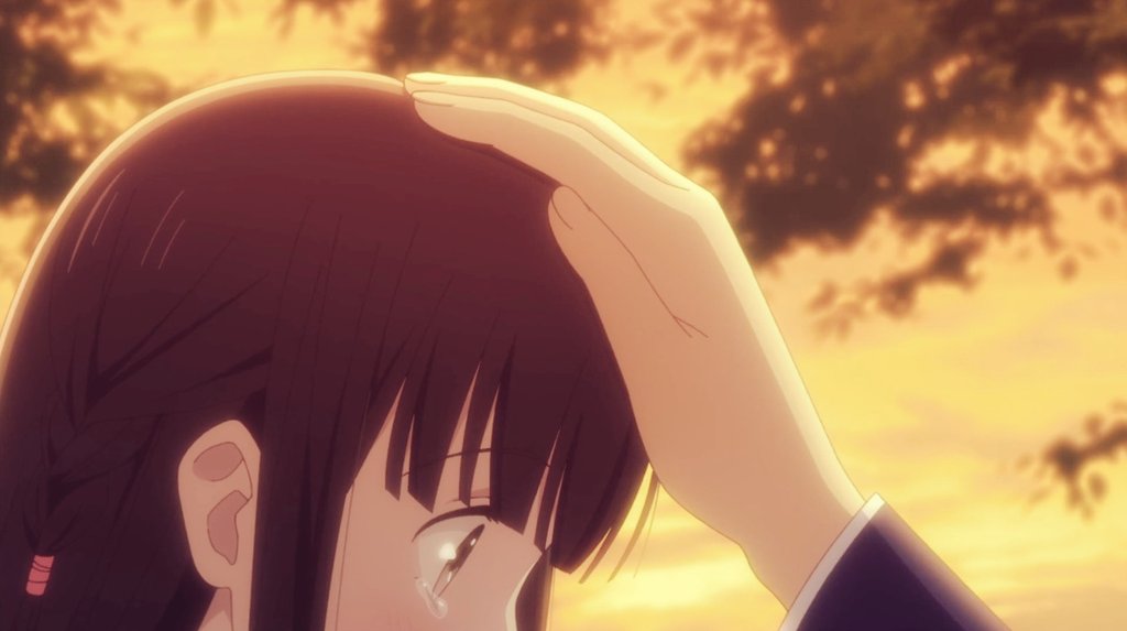 itzme_roopal's tweet image. Sometimes, &quot;home&quot; isn&apos;t a place but a person❤️

#FruitsBasket #FruitsBasketTheFinal
#FruitsBasketFinalSeason #Kyoru