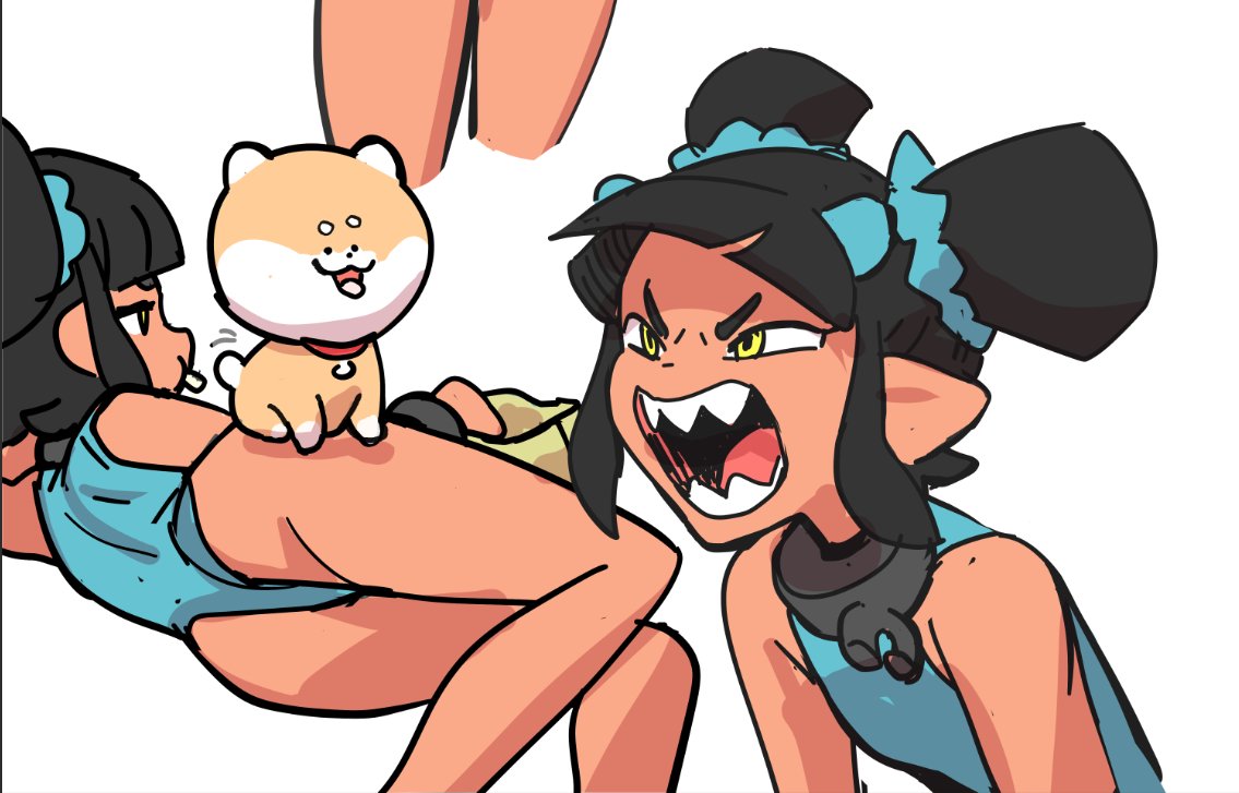 Nagrolaz's tweet photo. succubus for new sfw series https://t.co/DzW6QUlXYj