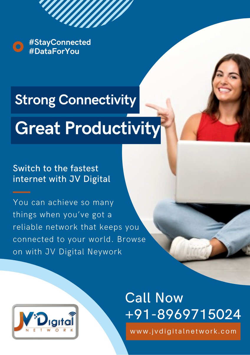 jvdigitalindia's tweet image. Switch to the fastest dedicated internet in Garhwa, Palamu and Simdega #stayconnected #dataforyou