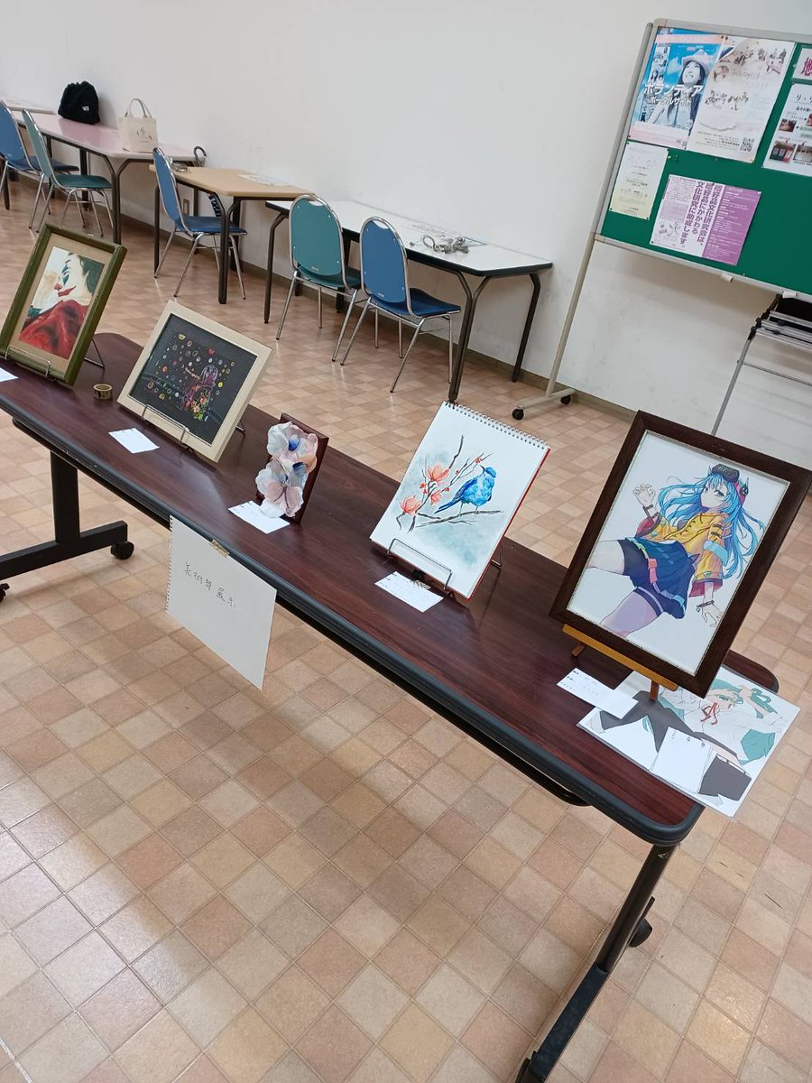 下関市立大学美術部 Scu Artclub Twitter 下関市立大学美術部 Scu Artclub Twitter