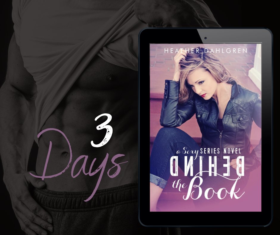 HeatherDahlgren's tweet photo. #3days #btb #comingsoon
📚Behind the Book📚
An author and a model. One heart needs healing - One heart learns how to love. Two lives that will never be the same.
Add to your TBR - https://t.co/VHuXLfalM3
#bloggers #romancebooks #RomanceReaders https://t.co/a6fBdaYNqz