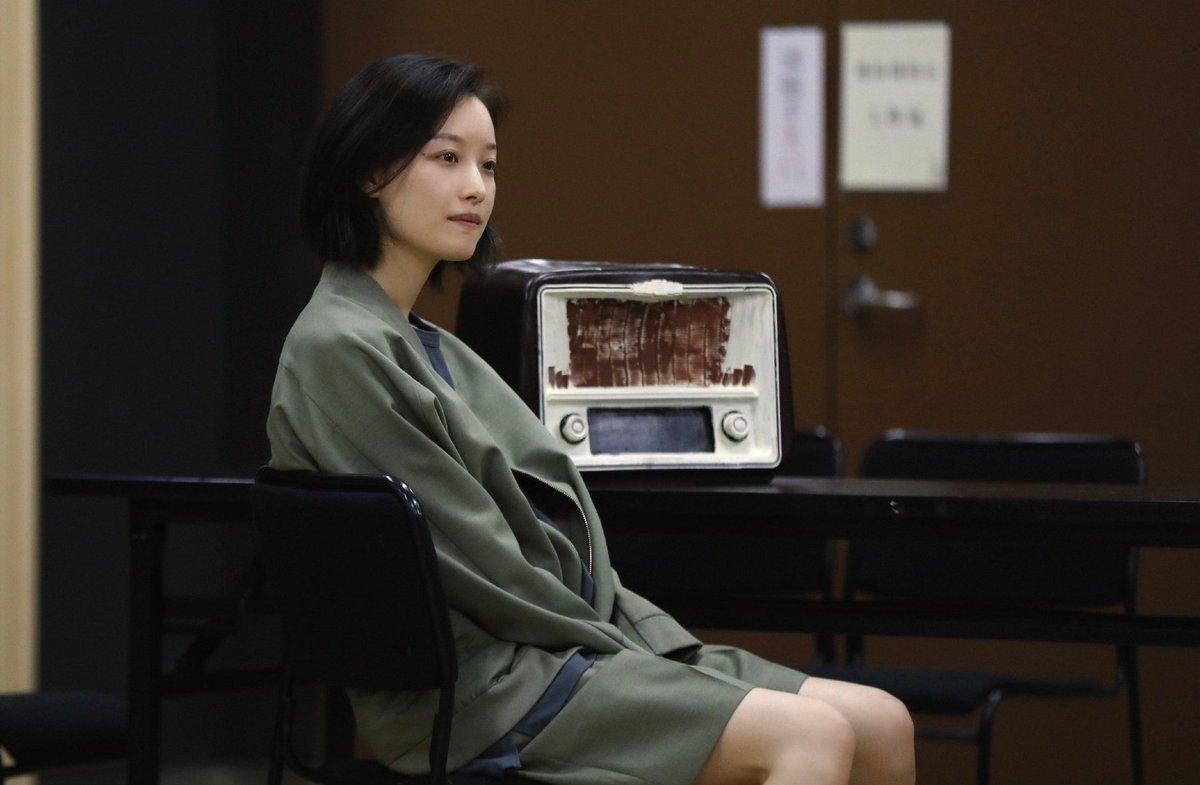cdrama_update's tweet photo. 210511 #NiNi Studio weibo update
More pics - https://t.co/65wiPvH24z
#NiNi #倪妮
#幺幺洞捌 #OneOneZeroEight
#倪妮话剧幺幺洞捌 https://t.co/ES9m1zLVDU